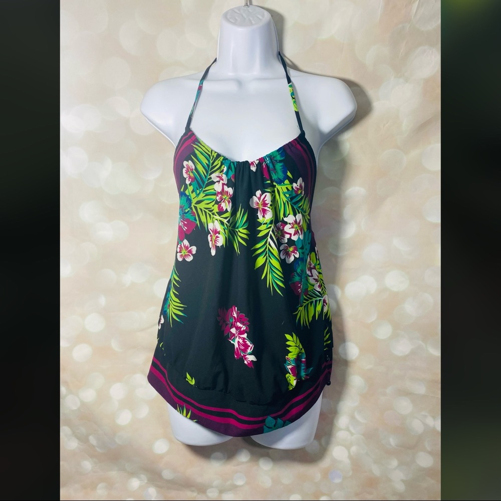 Old Navy Tropical tank top